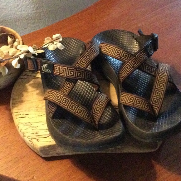 Chaco Chong vintage sandals - Picture 1 of 7